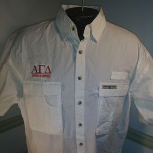 Hook & Tackle Mens Fishing University of Georgia